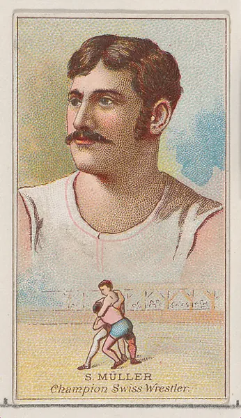 S. Muller