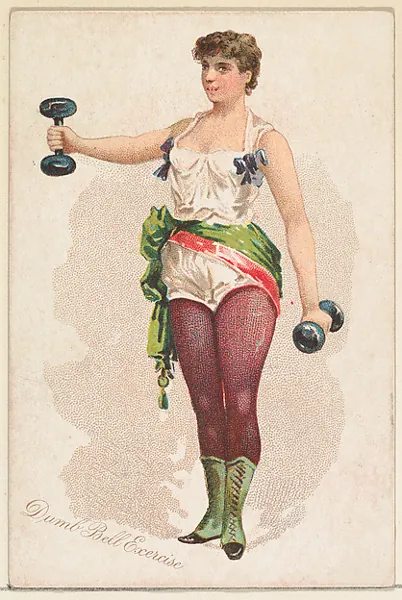Dumbbell Exercise