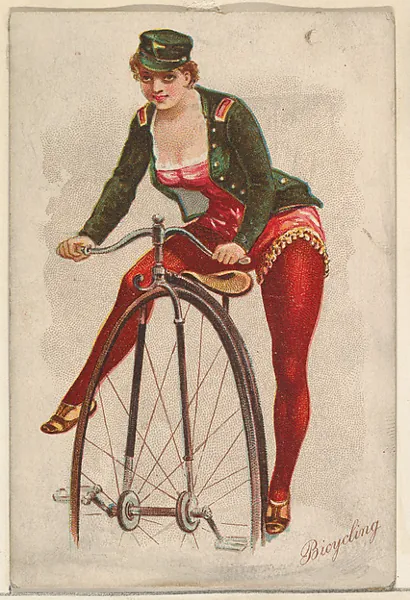 Bicycling