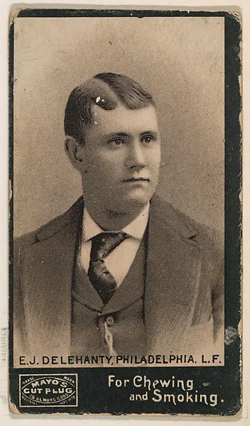 E. J. Delehanty