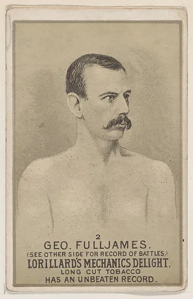 George Fulljames