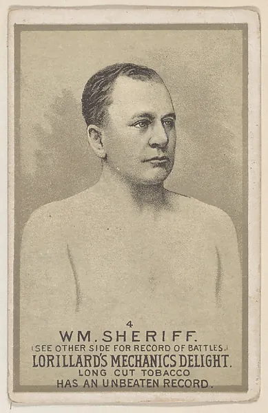 William Sheriff