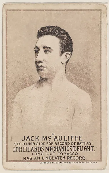 Jack McAuliffe