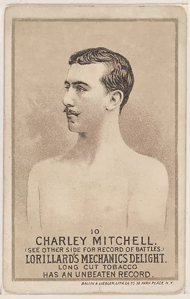 Charley Mitchell