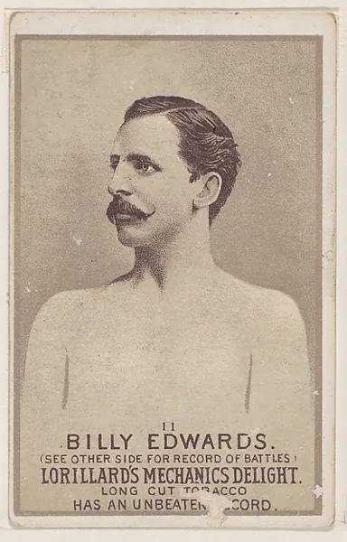 Billy Edwards