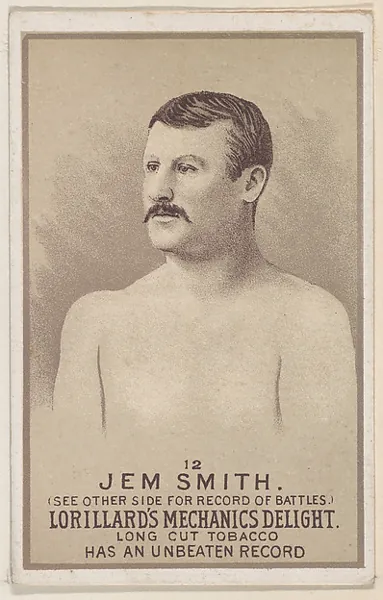 Jem Smith
