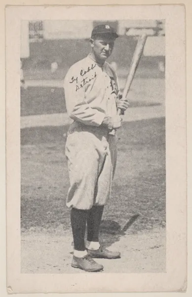 Ty Cobb