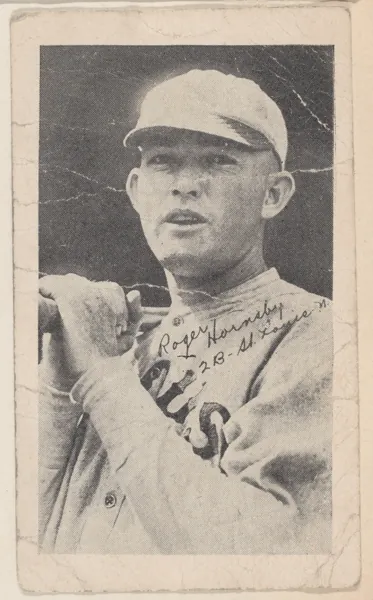 Rogers Hornsby