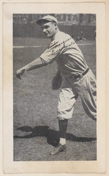 Rube Marquard