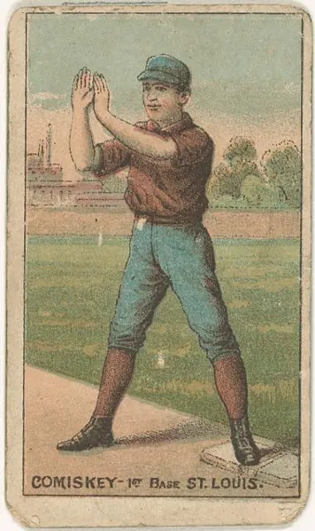 Comiskey