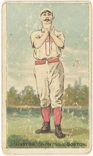 Johnston